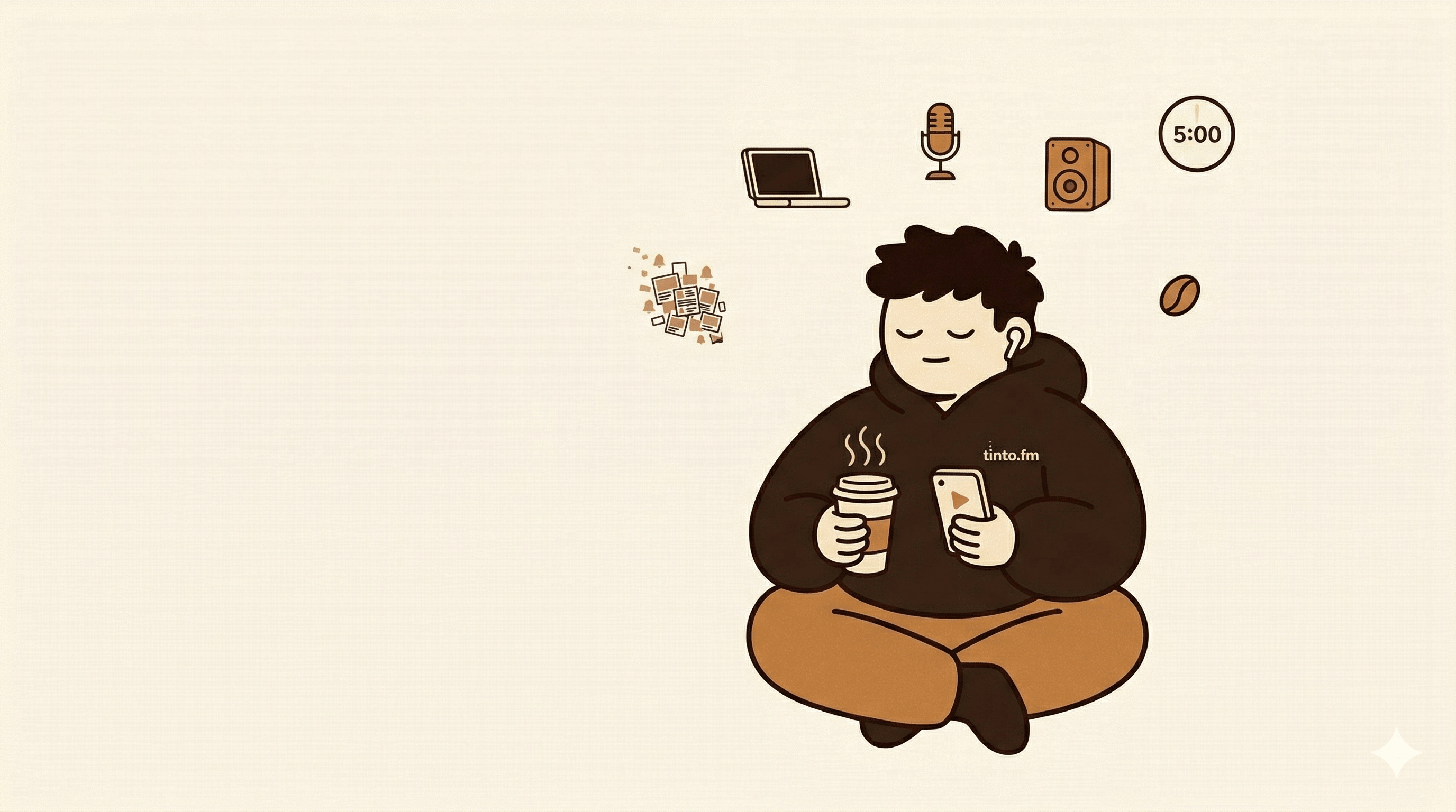 Cómo estar informado en 5 minutos al día (sin redes sociales)