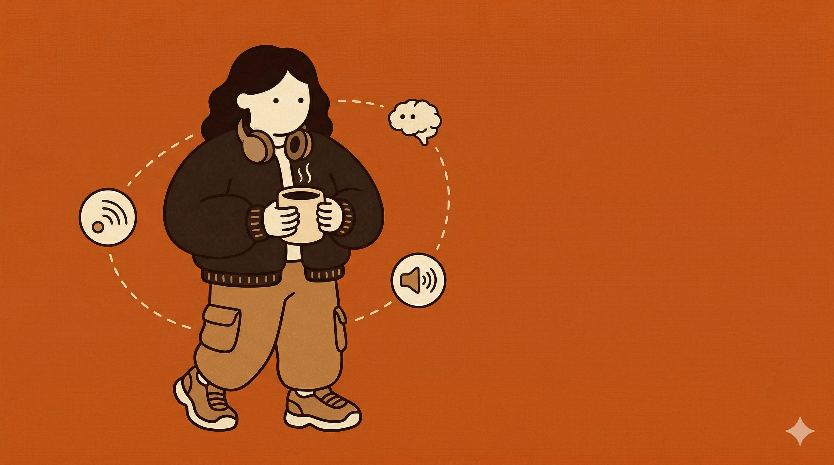 Qué es un podcast de noticias con IA y cómo funciona