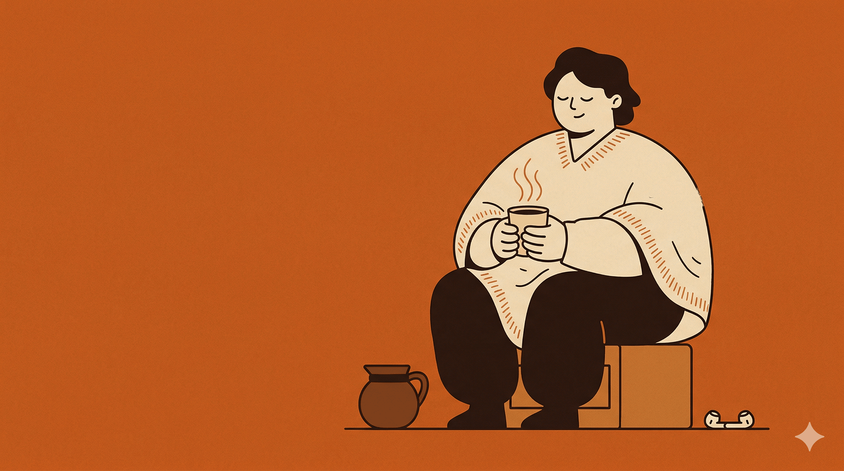 El ritual del tinto colombiano: cómo un café inspiró una app de noticias